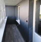 Примеры работ компании Балконы Москвы