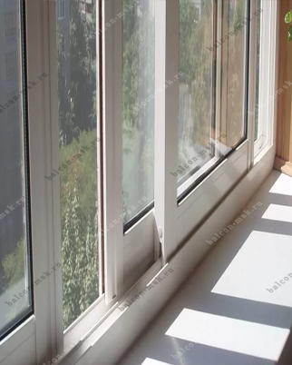 Фотогалерея балконов и лоджий