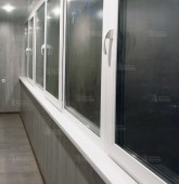 Примеры работ компании Балконы Москвы