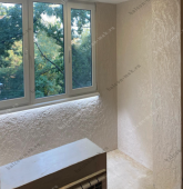 Примеры работ компании Балконы Москвы