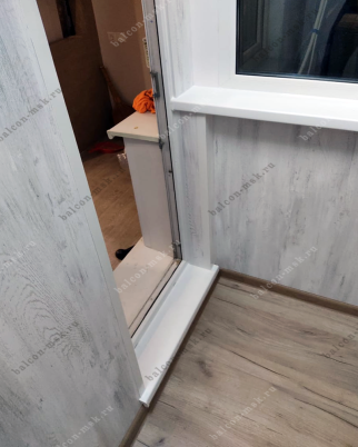 Фотогалерея балконов и лоджий