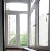 Примеры работ компании Балконы Москвы