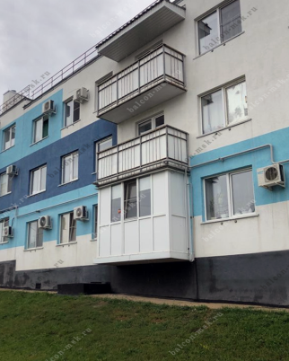 Фотогалерея балконов и лоджий