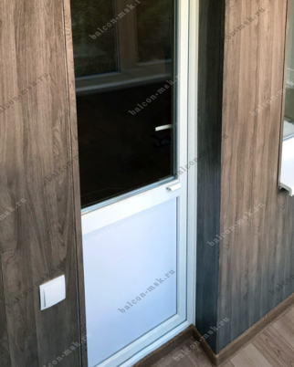 Фотогалерея балконов и лоджий