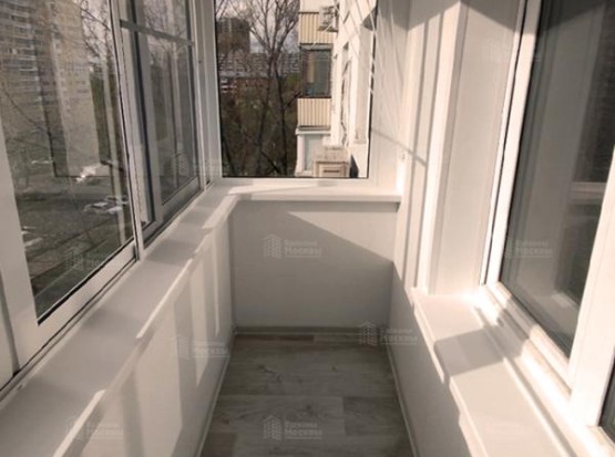 Расчет полутёплого остекления под ключ