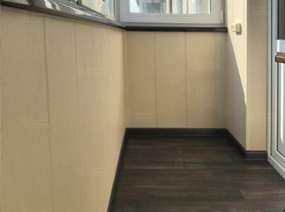 Комплексная отделка балкона: от сырого помещения к стильному пространству