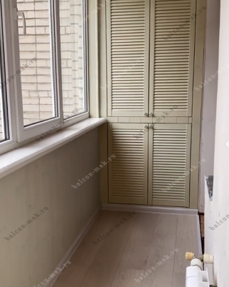 Фотогалерея балконов и лоджий