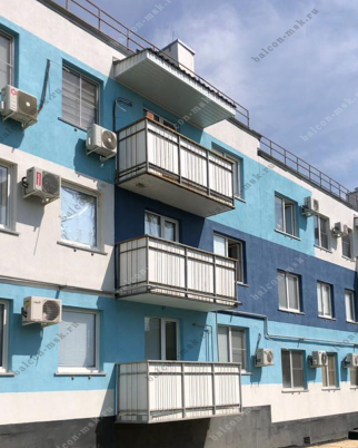 Фотогалерея балконов и лоджий