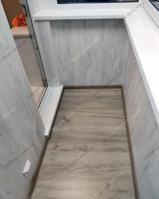 Фотогалерея балконов и лоджий