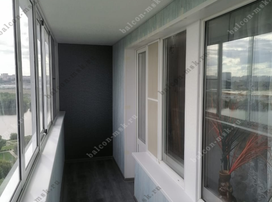 Алюминиевое остекление балкона: как не ошибиться с выбором и ценой в Москве. Фото № 5