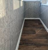 Примеры работ компании Балконы Москвы