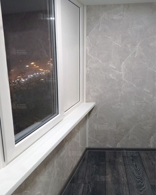 Фотогалерея балконов и лоджий