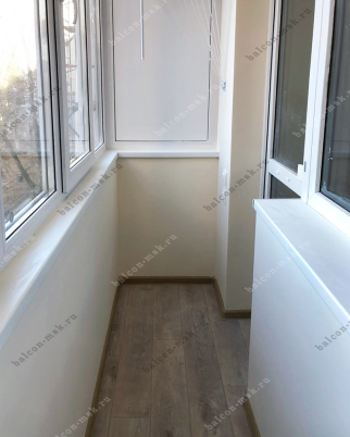 Фотогалерея балконов и лоджий