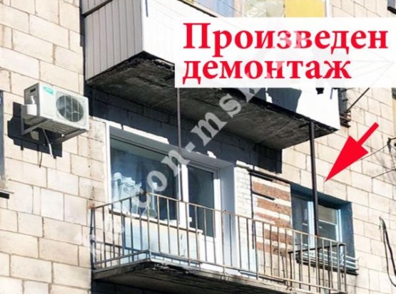 Утепление балкона с остеклением и отделкой под ключ