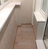 Примеры работ компании Балконы Москвы