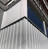 Примеры работ компании Балконы Москвы