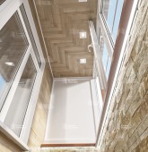 Примеры работ компании Балконы Москвы