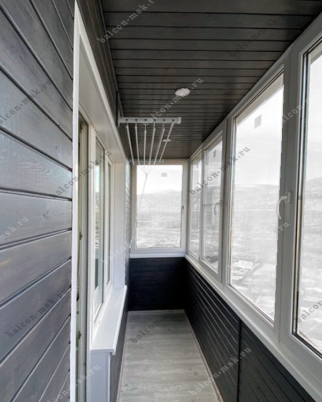 Фотогалерея балконов и лоджий