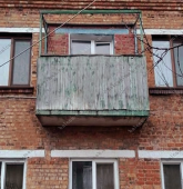 Примеры работ компании Балконы Москвы