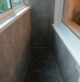 Примеры работ компании Балконы Москвы