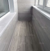 Примеры работ компании Балконы Москвы