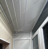 Примеры работ компании Балконы Москвы