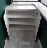 Примеры работ компании Балконы Москвы