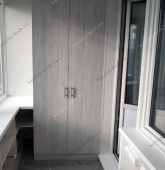 Примеры работ компании Балконы Москвы