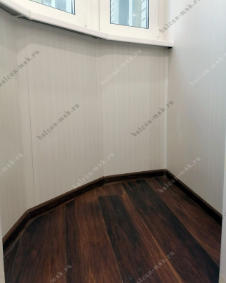 Фотогалерея балконов и лоджий