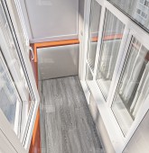 Примеры работ компании Балконы Москвы