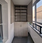 Примеры работ компании Балконы Москвы