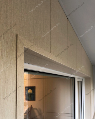 Фотогалерея балконов и лоджий