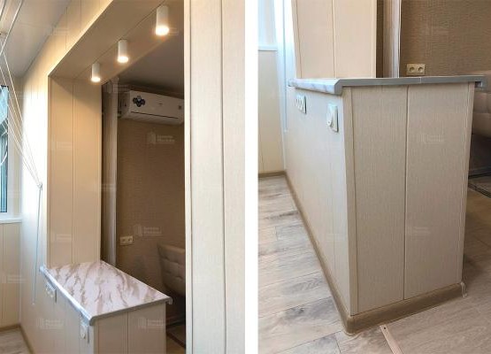 Цены на остекление балконов: как из открытого балкона сделать теплую комнату — полный кейс с разбивкой по этапам