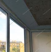 Примеры работ компании Балконы Москвы