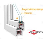 ПВХ окна Брусбокс
