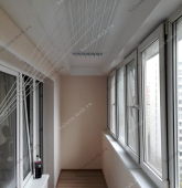 Примеры работ компании Балконы Москвы