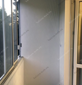 Примеры работ компании Балконы Москвы