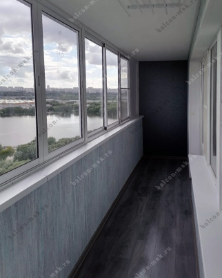 Фотогалерея балконов и лоджий