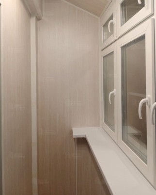 Фотогалерея балконов и лоджий