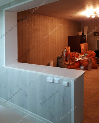 Фотогалерея балконов и лоджий Фотогалерея балконов и лоджий