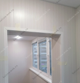 Примеры работ компании Балконы Москвы