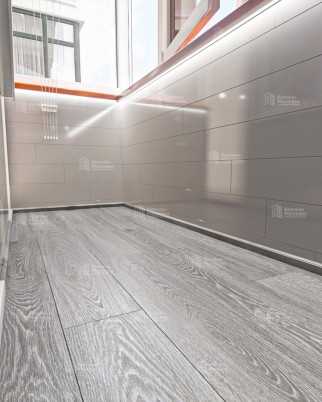 Фотогалерея балконов и лоджий