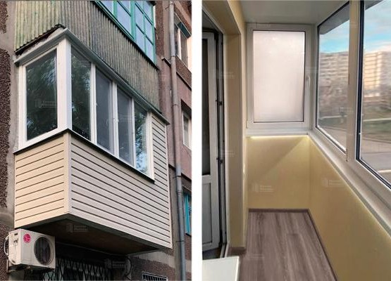 Теплый балкон за разумные деньги!