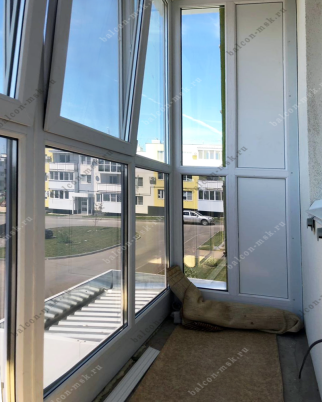 Фотогалерея балконов и лоджий