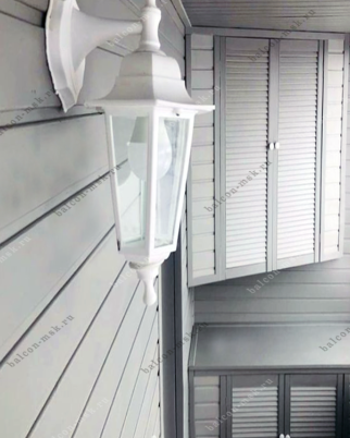 Фотогалерея балконов и лоджий