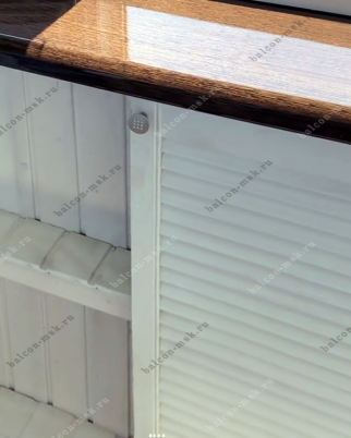 Фотогалерея балконов и лоджий