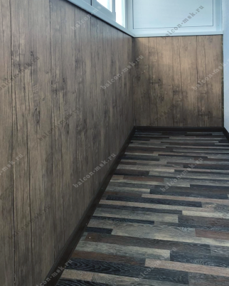 Фотогалерея балконов и лоджий