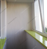 Примеры работ компании Балконы Москвы