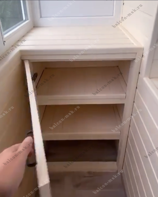 Фотогалерея балконов и лоджий