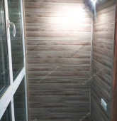 Примеры работ компании Балконы Москвы